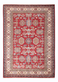 Tapis Ziegler - Kazak - 241 x 172 cm - rouge