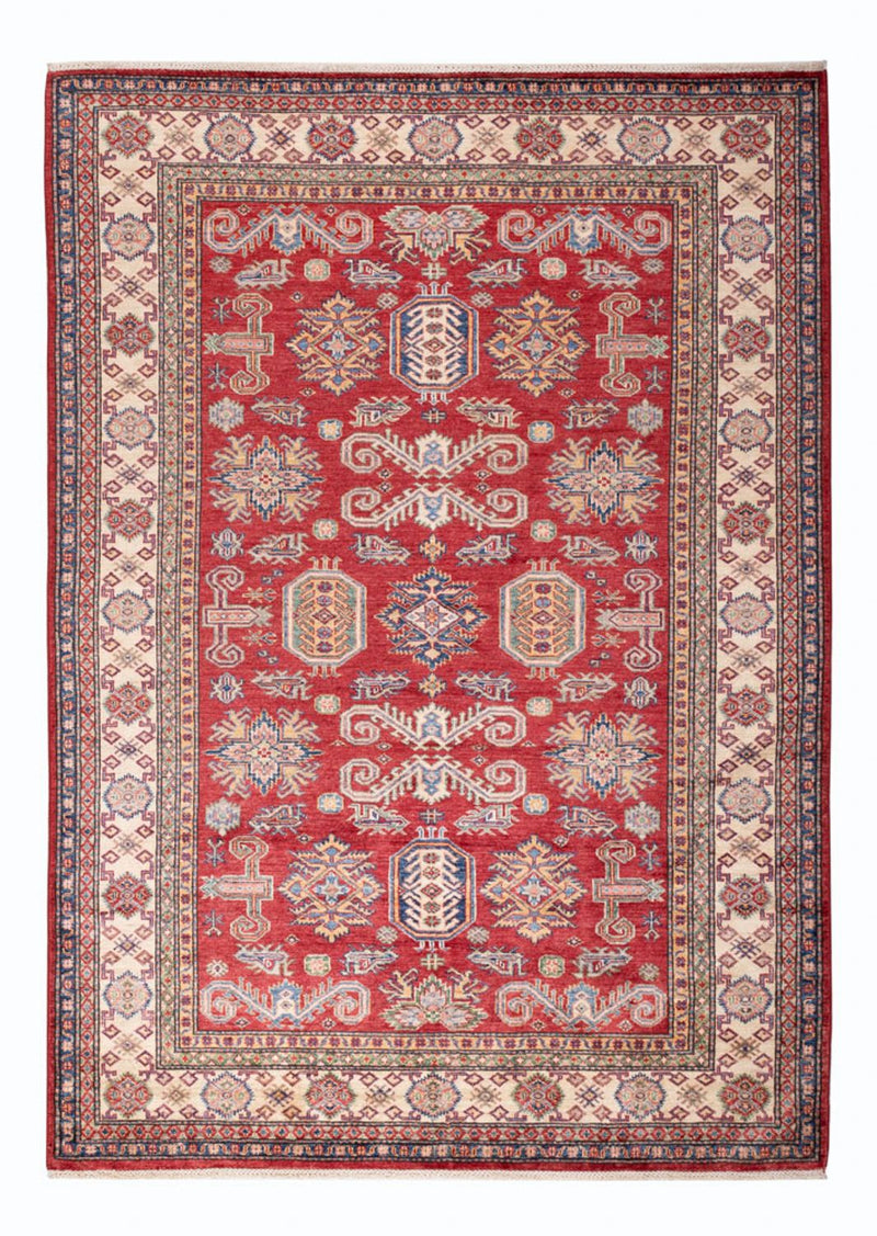 Tapis Ziegler - Kazak - 241 x 172 cm - rouge