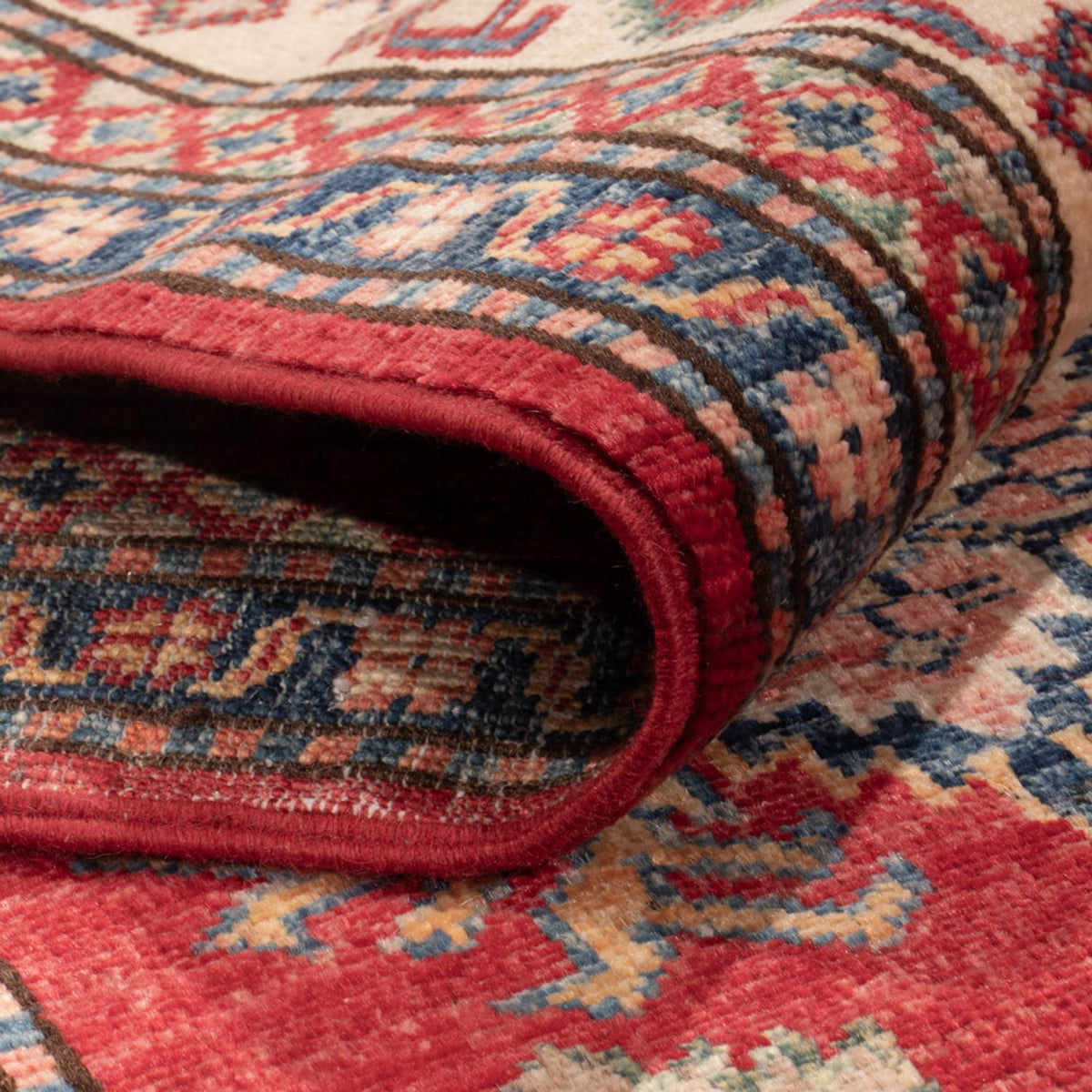 Tapis Ziegler - Kazak - 241 x 172 cm - rouge