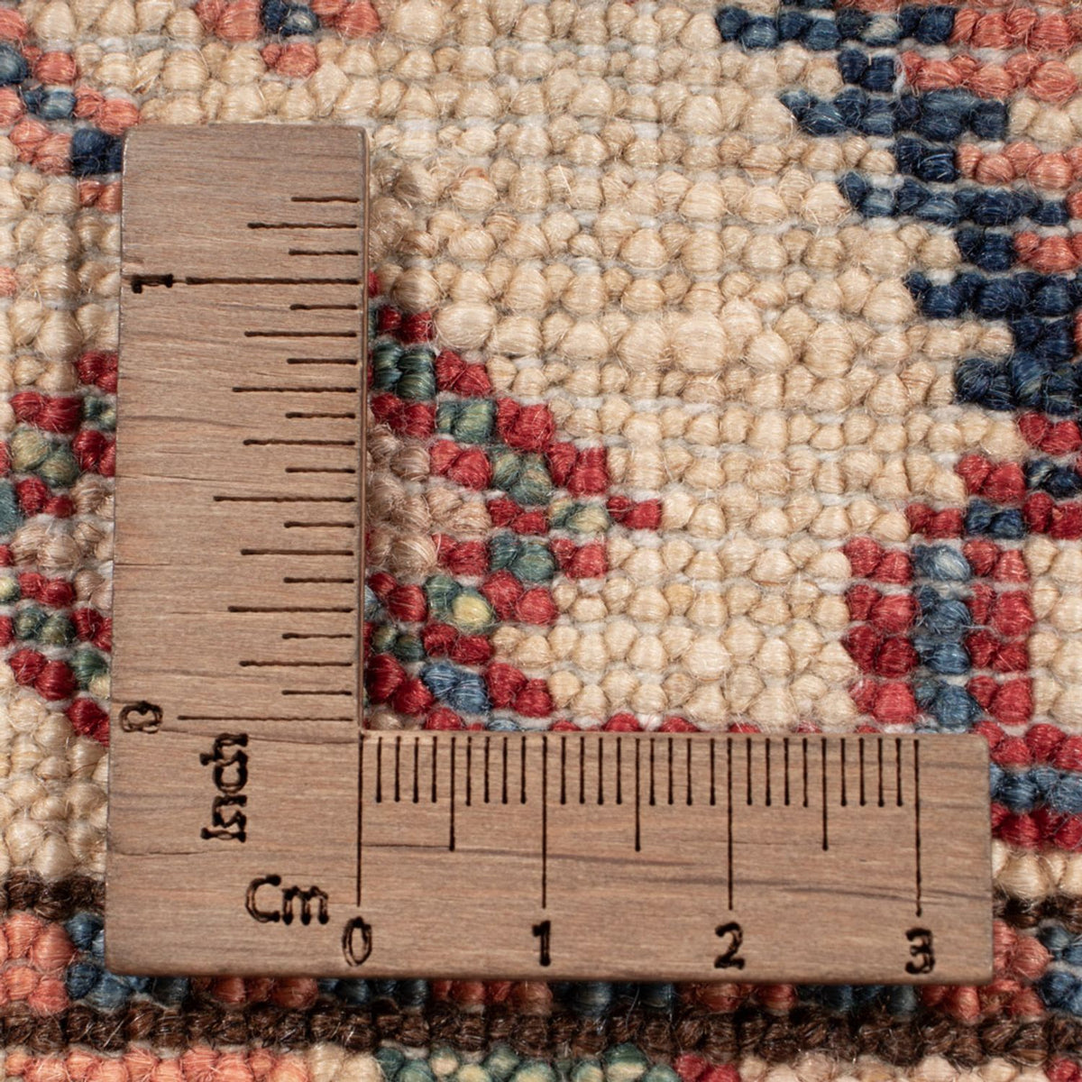 Tapis Ziegler - Kazak - 241 x 172 cm - rouge