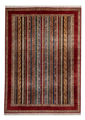 Tapis Ziegler - Shal - 241 x 173 cm - multicolore