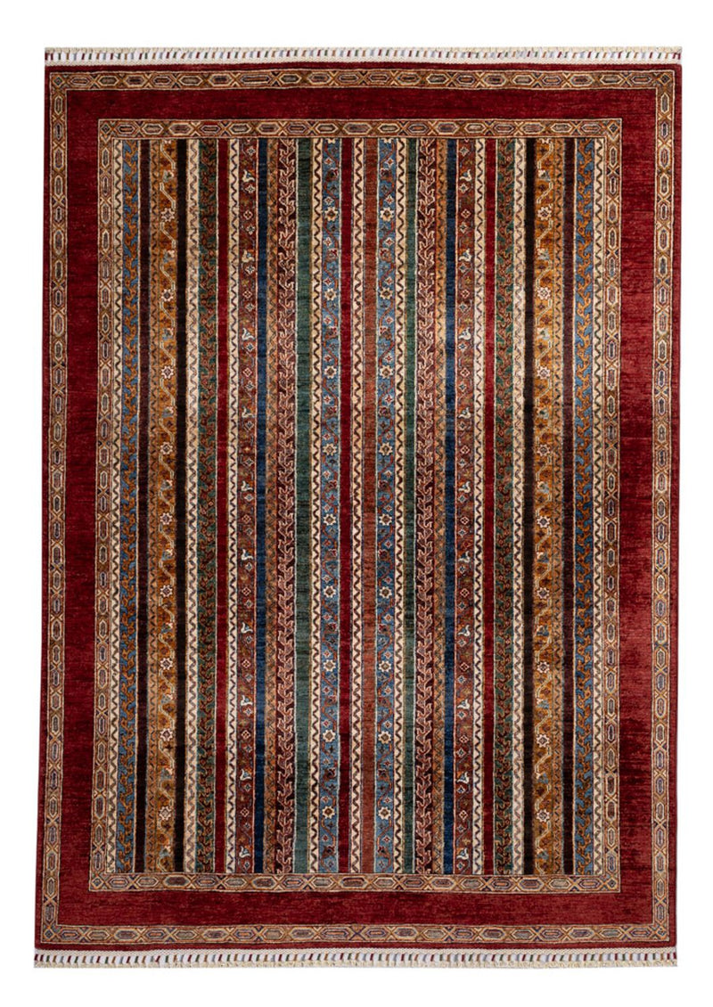 Tapis Ziegler - Shal - 241 x 173 cm - multicolore