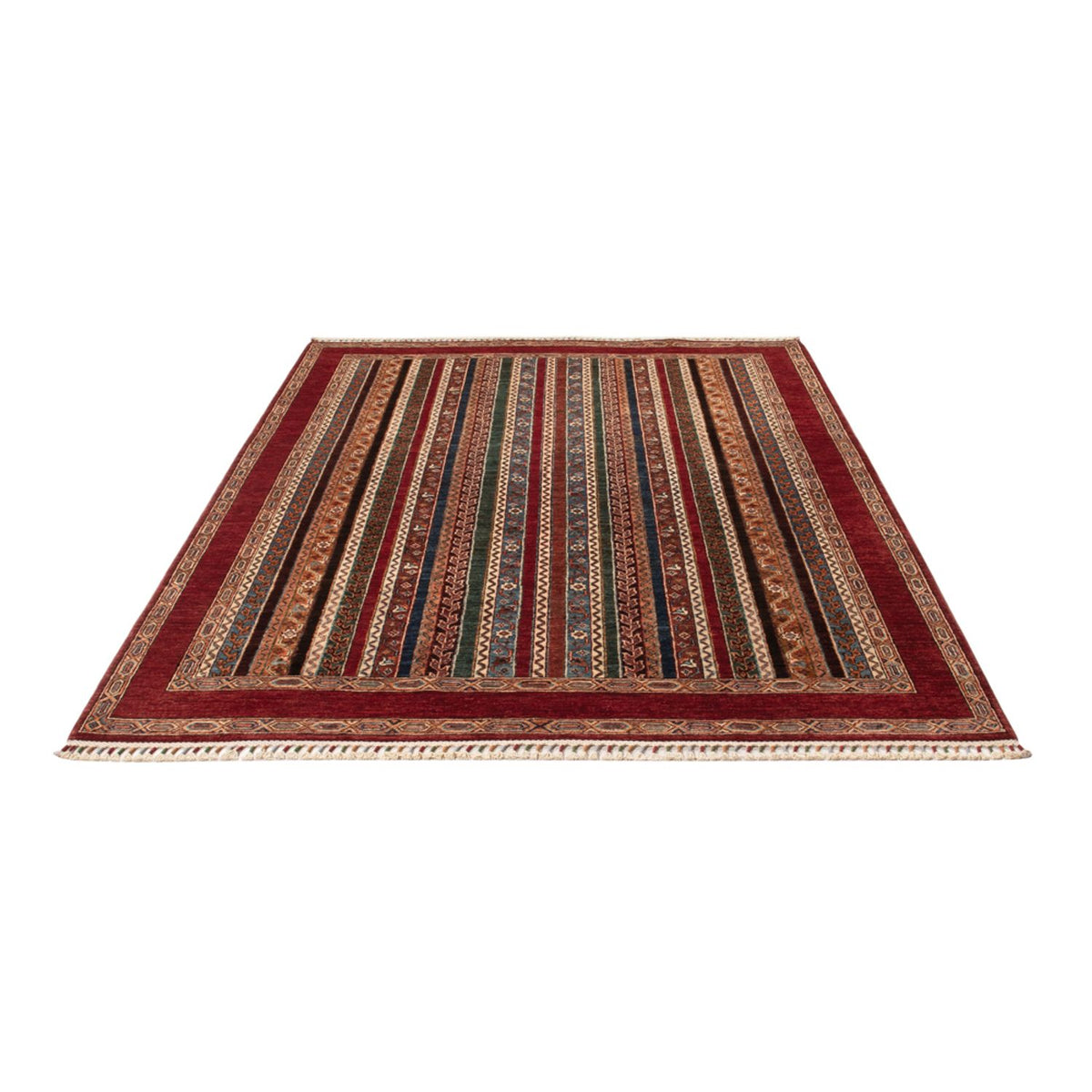 Tapis Ziegler - Shal - 241 x 173 cm - multicolore