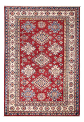 Tapis Ziegler - Kazak - 251 x 165 cm - rouge