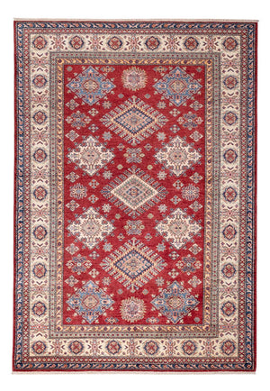 Tapis Ziegler - Kazak - 251 x 165 cm - rouge