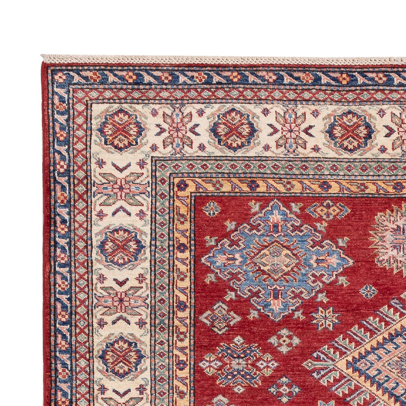 Kazak Tapis 251x165cm - Tapis oriental