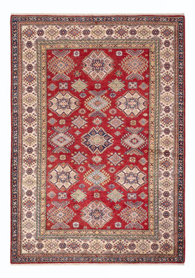 Tapis Ziegler - Kazak - 244 x 172 cm - rouge