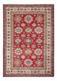 Tapis Ziegler - Kazak - 244 x 172 cm - rouge
