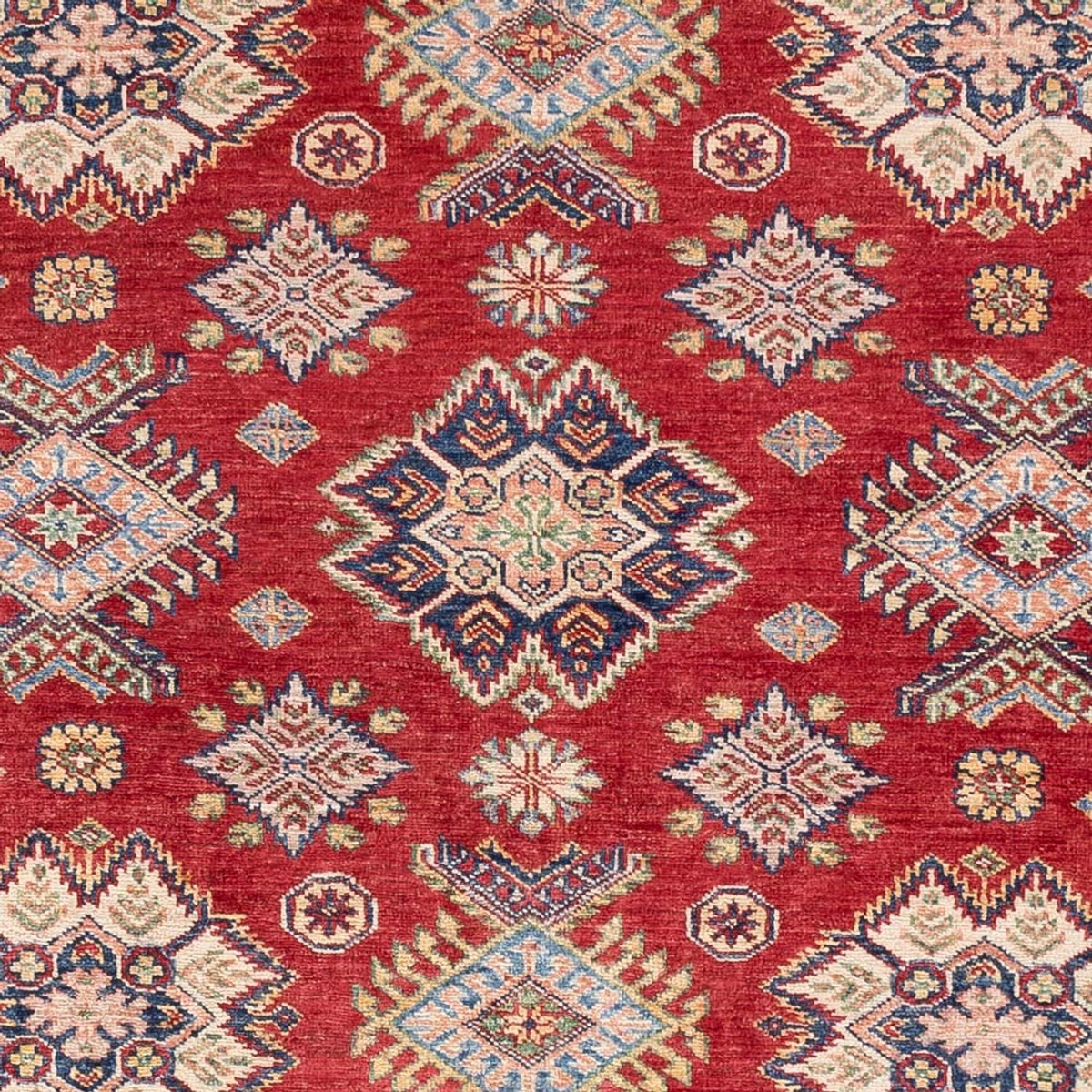 Tapis Ziegler - Kazak - 244 x 172 cm - rouge