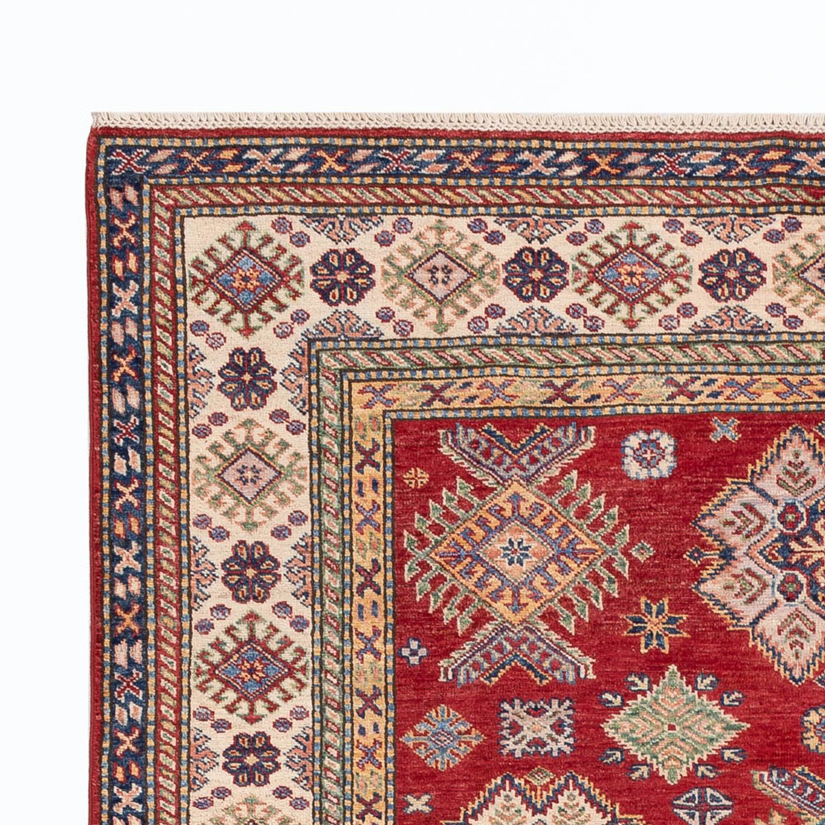Tapis Ziegler - Kazak - 244 x 172 cm - rouge