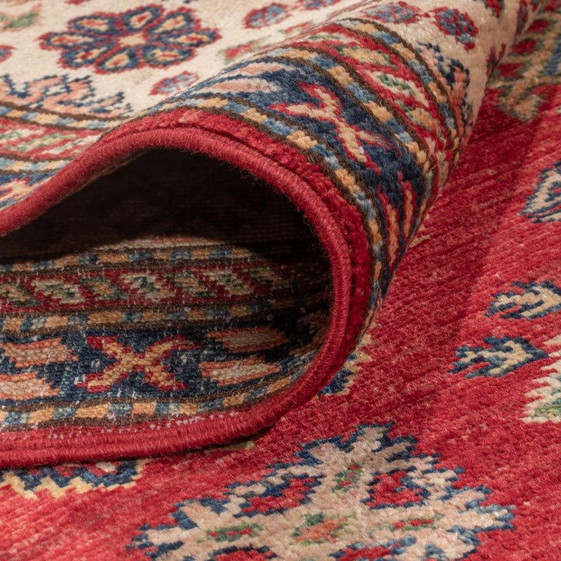 Tapis Ziegler - Kazak - 244 x 172 cm - rouge