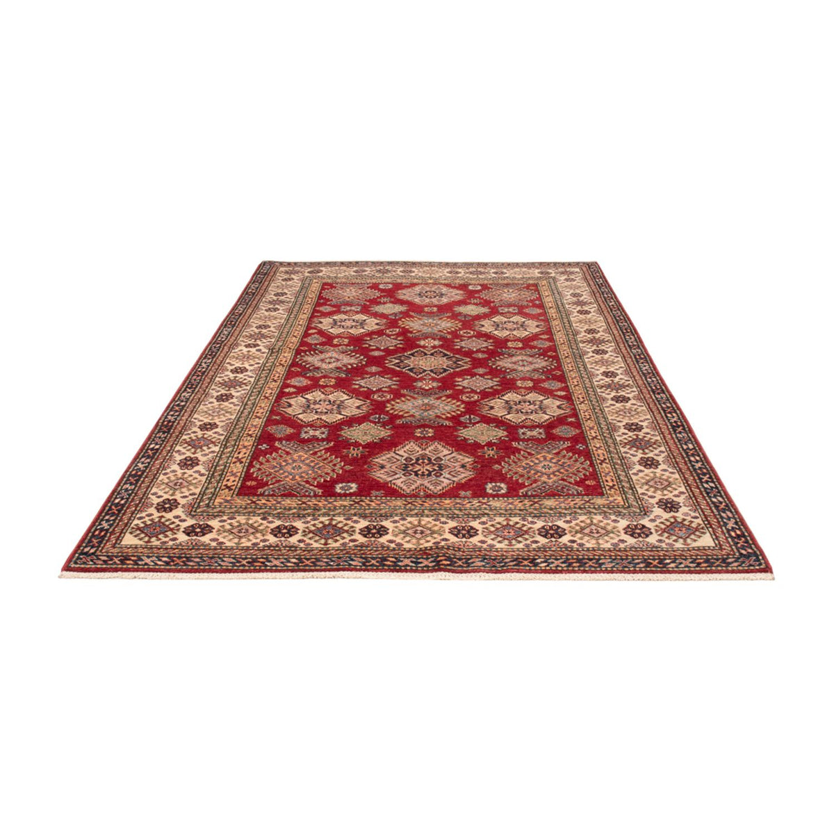 Tapis Ziegler - Kazak - 244 x 172 cm - rouge