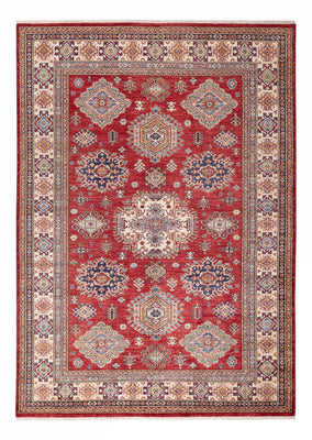 Tapis Ziegler - Kazak - 246 x 173 cm - rouge
