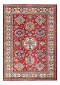 Tapis Ziegler - Kazak - 246 x 173 cm - rouge