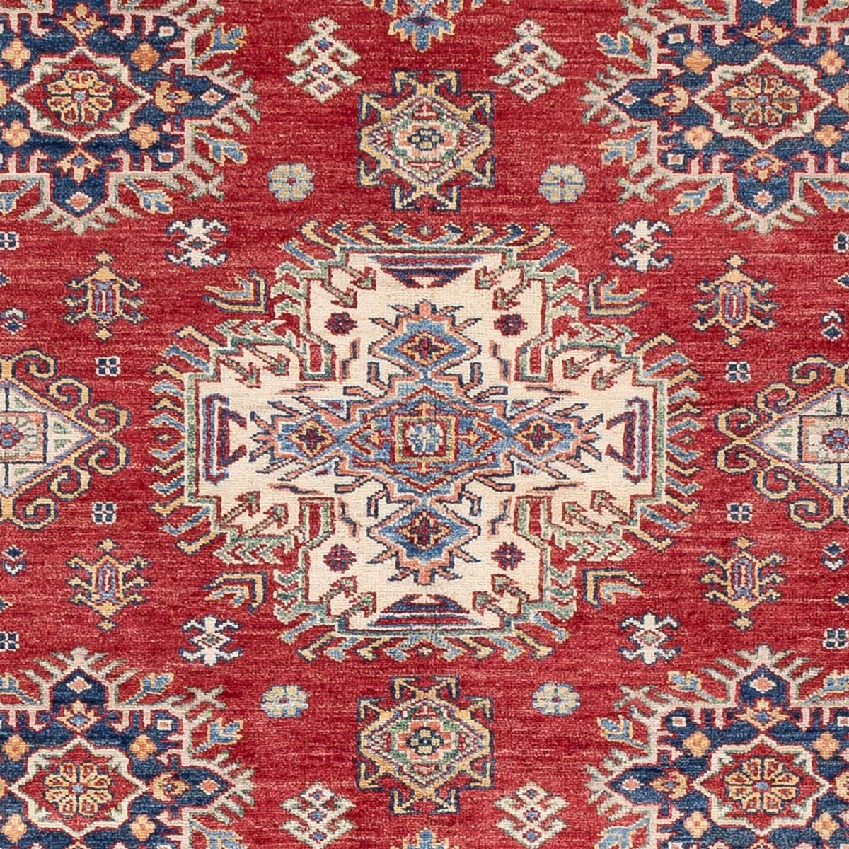 Tapis Ziegler - Kazak - 246 x 173 cm - rouge