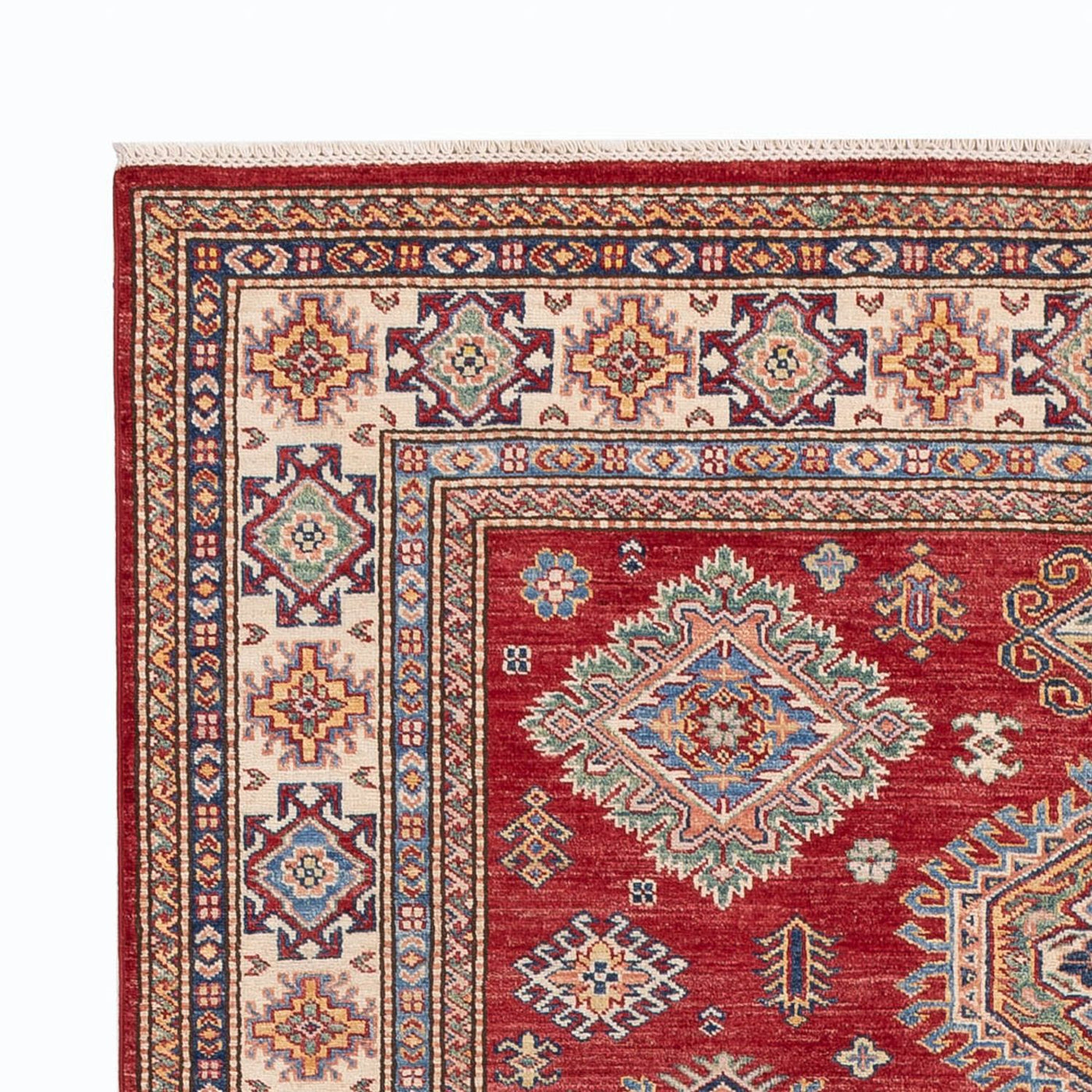 Kazak Tapis 246x173cm - Tapis oriental