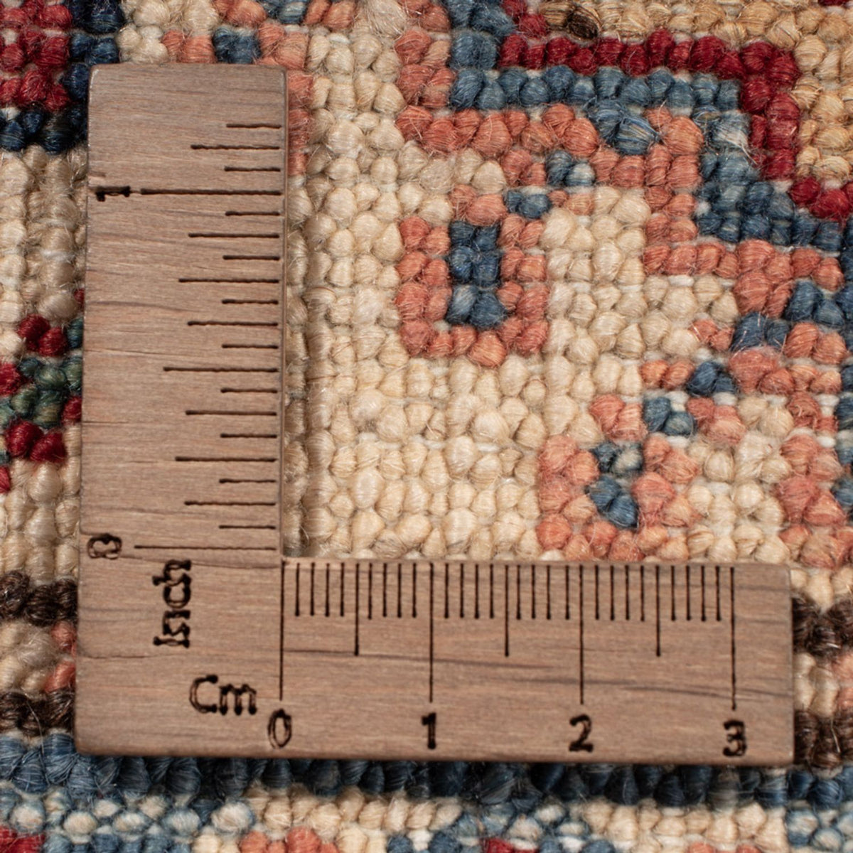 Tapis Ziegler - Kazak - 246 x 173 cm - rouge