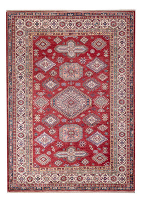 Tapis Ziegler - Kazak - 242 x 175 cm - rouge