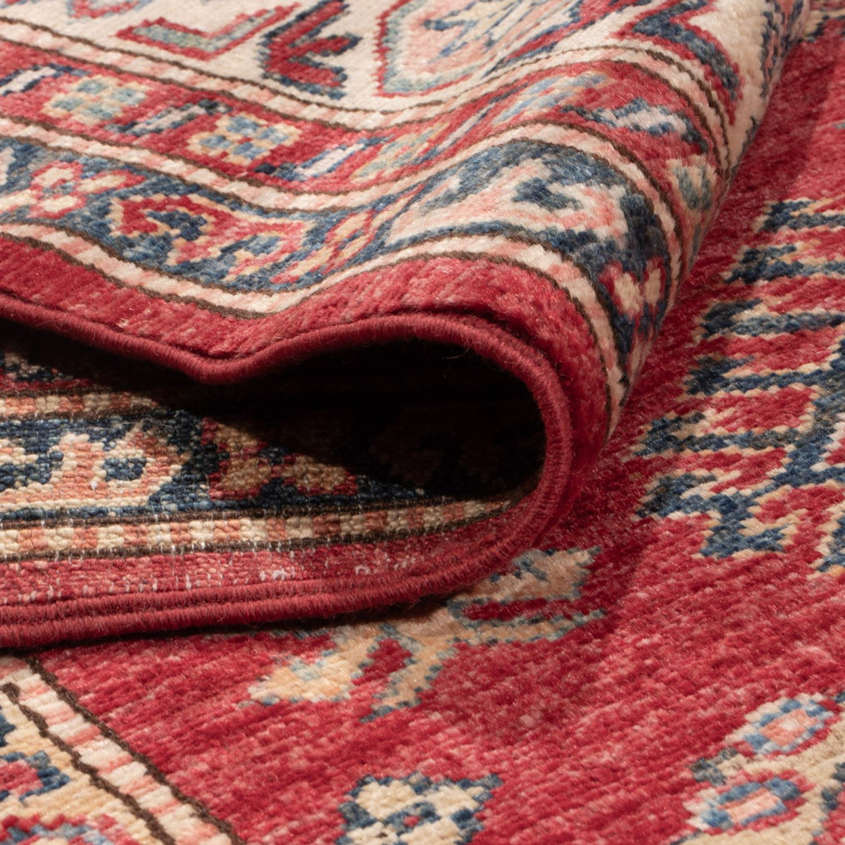 Tapis Ziegler - Kazak - 242 x 175 cm - rouge