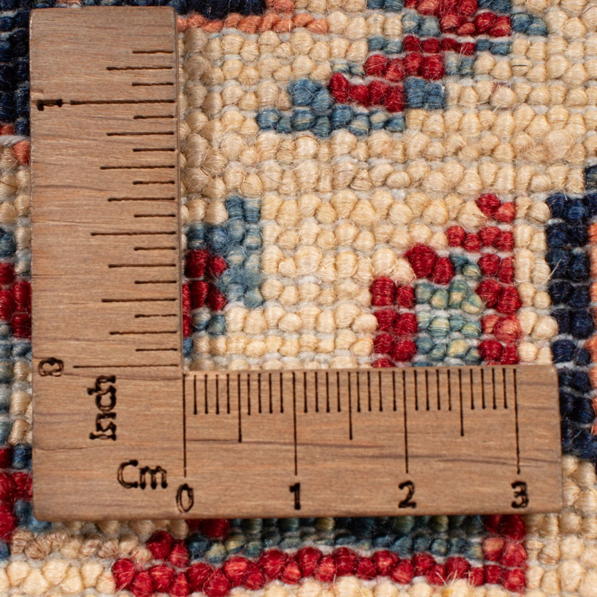 Tapis Ziegler - Kazak - 242 x 175 cm - rouge