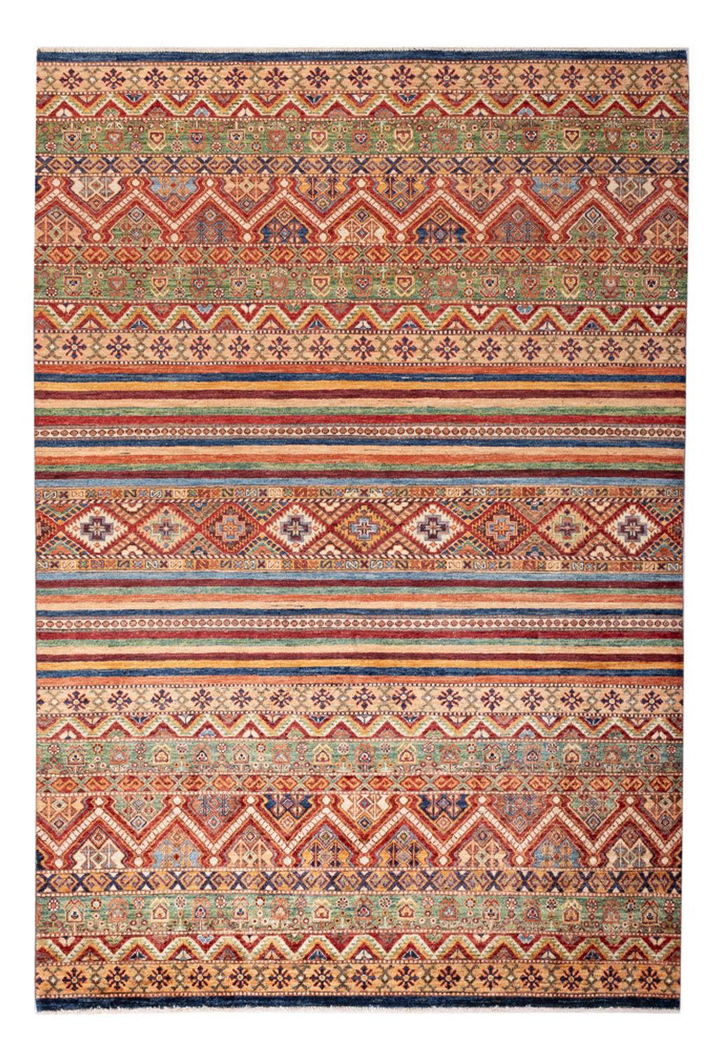 Tapis Ziegler - Shal - 247 x 174 cm - multicolore