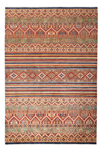 Tapis Ziegler - Shal - 247 x 174 cm - multicolore