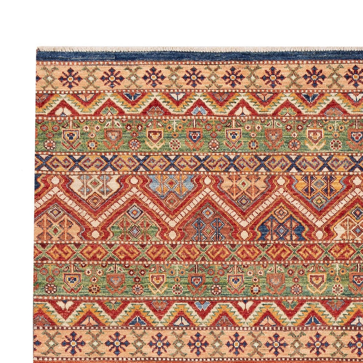 Tapis Ziegler - Shal - 247 x 174 cm - multicolore