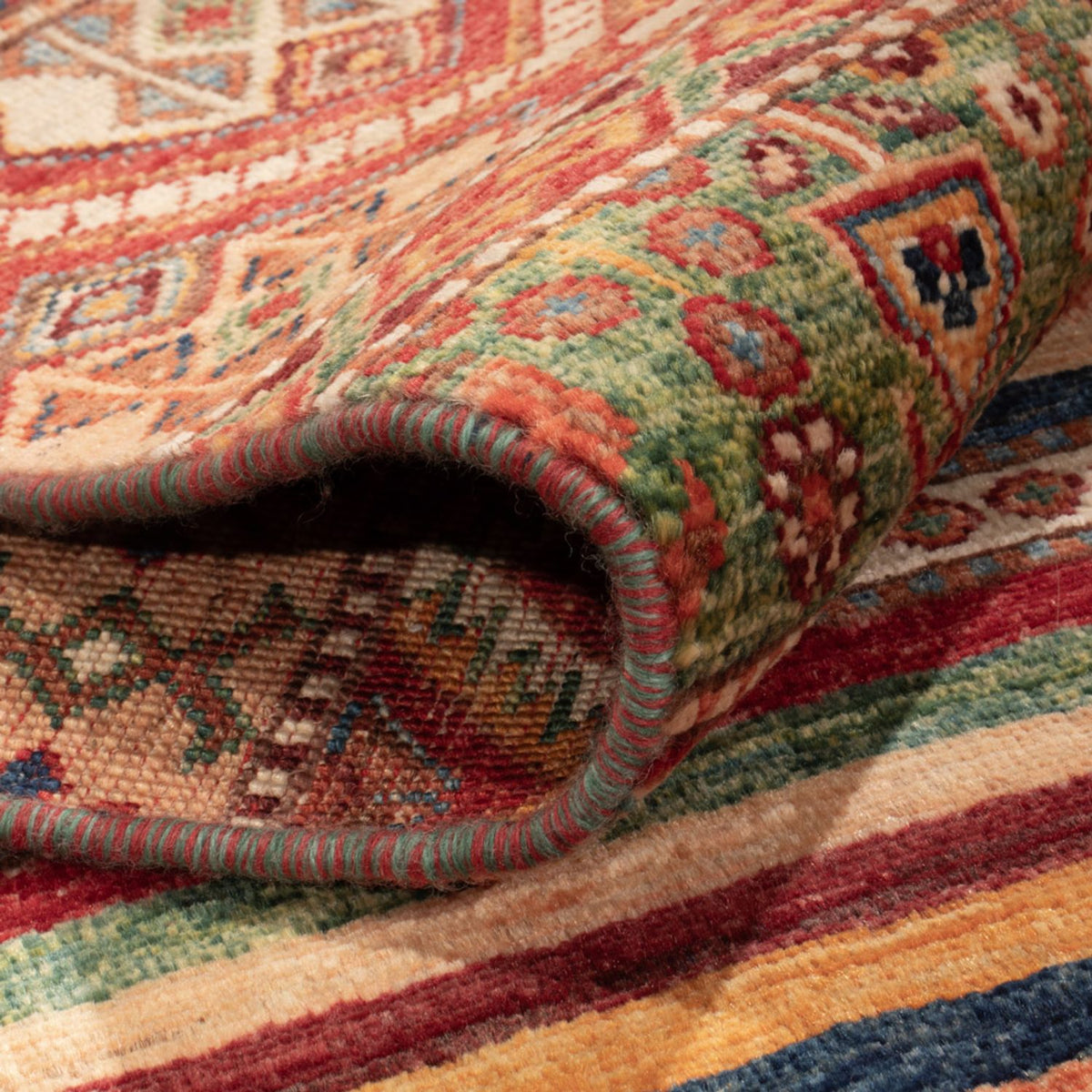 Tapis Ziegler - Shal - 247 x 174 cm - multicolore