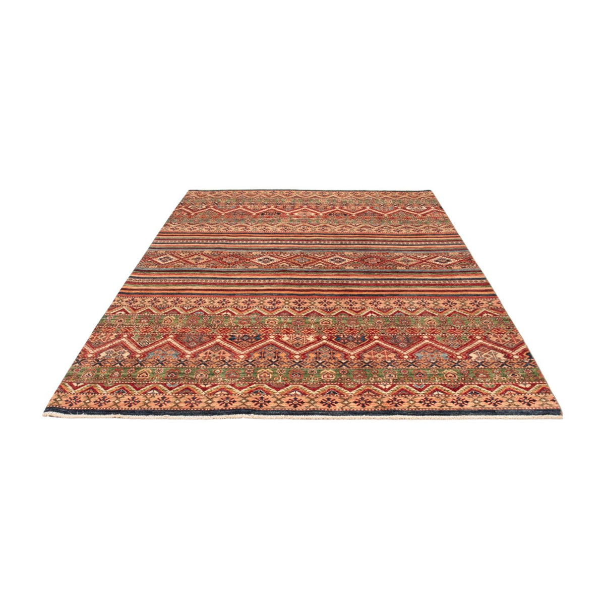 Tapis Ziegler - Shal - 247 x 174 cm - multicolore
