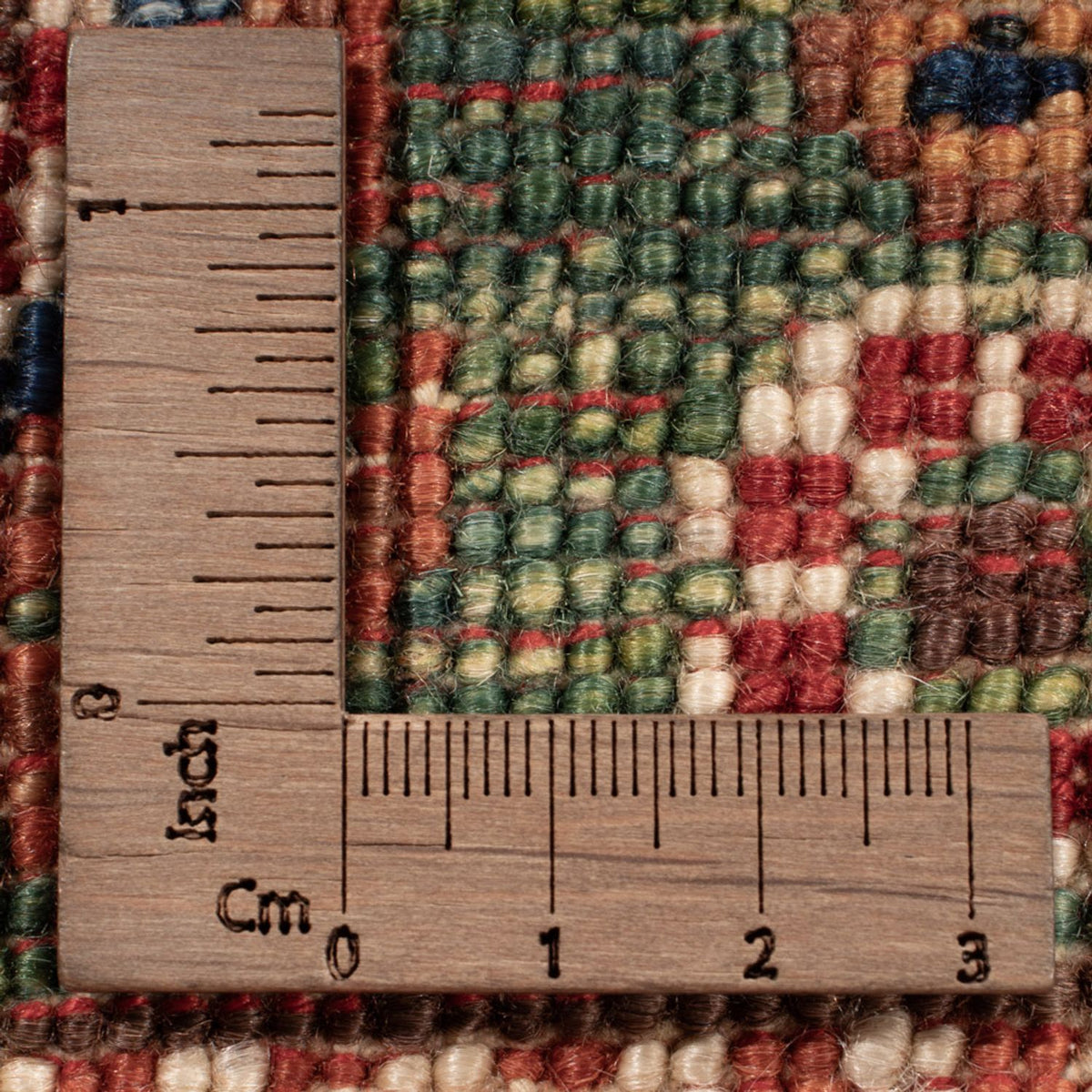 Tapis Ziegler - Shal - 247 x 174 cm - multicolore