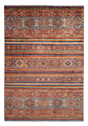 Tapis Ziegler - Shal - 242 x 170 cm - multicolore
