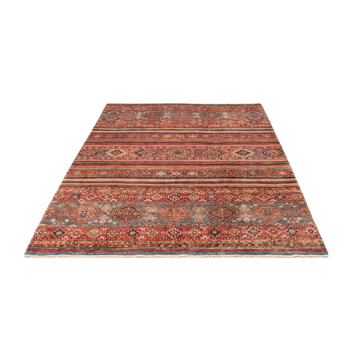 Tapis Ziegler - Shal - 242 x 170 cm - multicolore