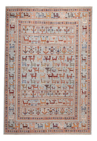 Tapis Ziegler - Ariana - 238 x 171 cm - bleu clair