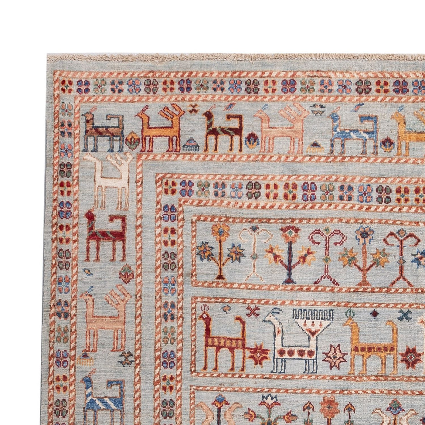 Ariana Tapis 238x171cm - Tapis oriental