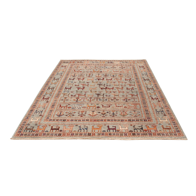 Tapis Ziegler - Ariana - 238 x 171 cm - bleu clair