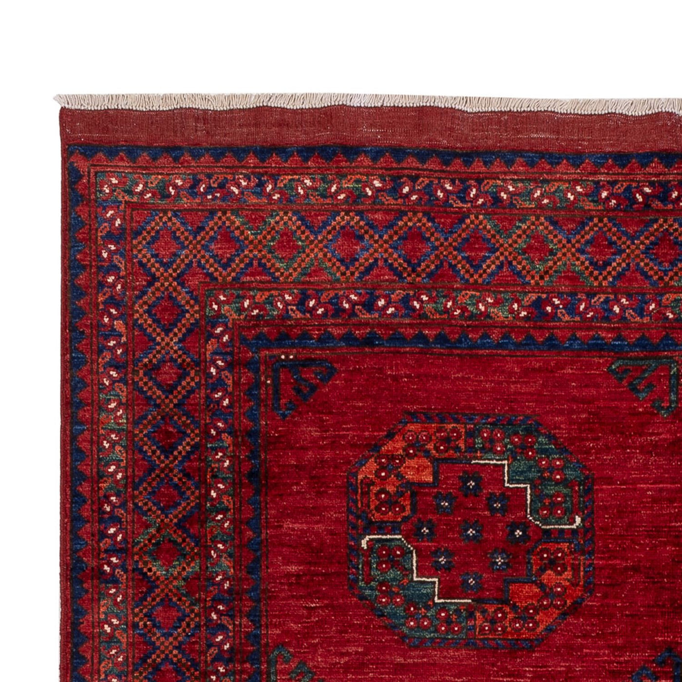 Khal Mohammadi Tapis 253x166cm - Tapis oriental