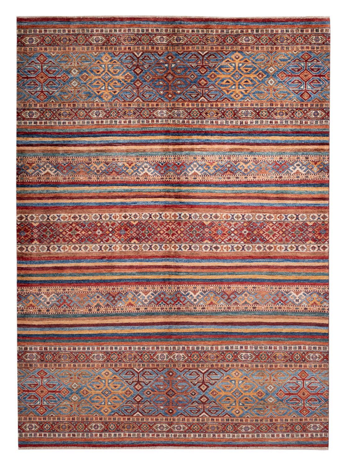 Tapis Ziegler - Shal - 239 x 174 cm - multicolore