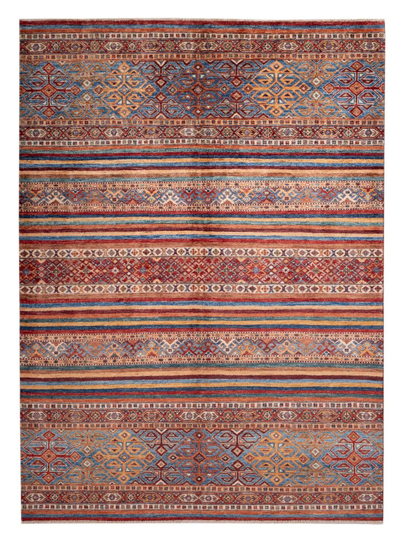 Tapis Ziegler - Shal - 239 x 174 cm - multicolore