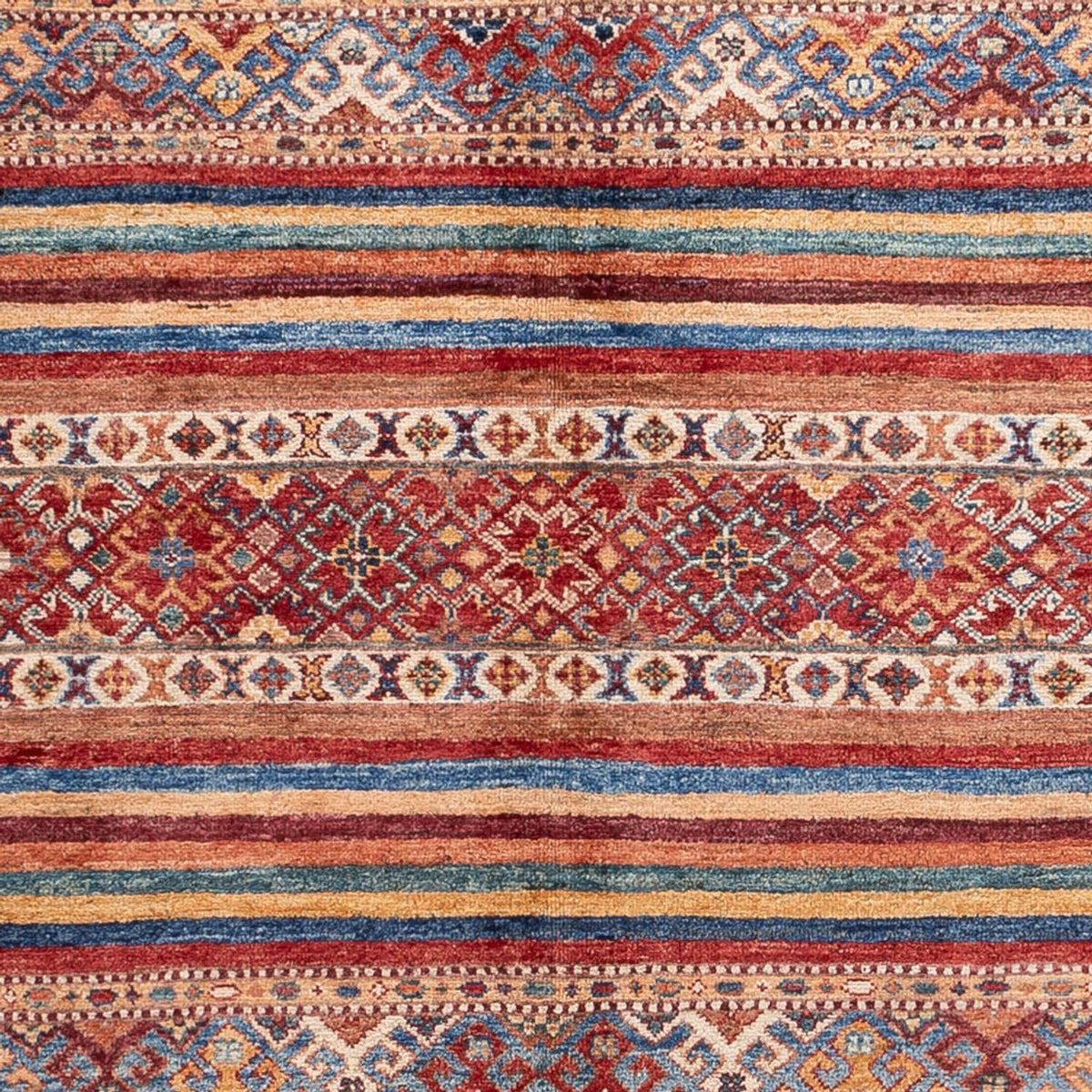 Tapis Ziegler - Shal - 239 x 174 cm - multicolore