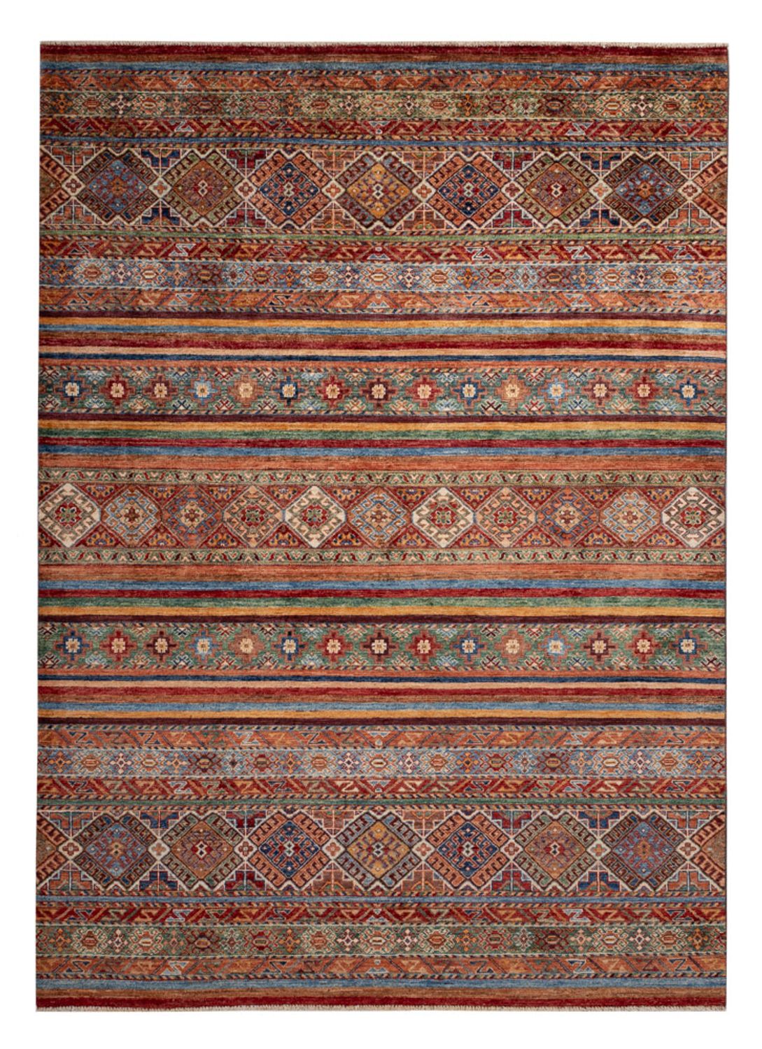 Tapis Ziegler - Shal - 238 x 174 cm - multicolore