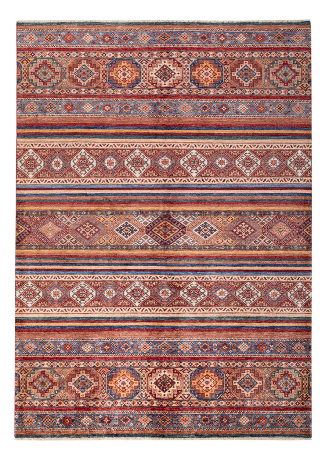 Tapis Ziegler - Shal - 240 x 172 cm - multicolore