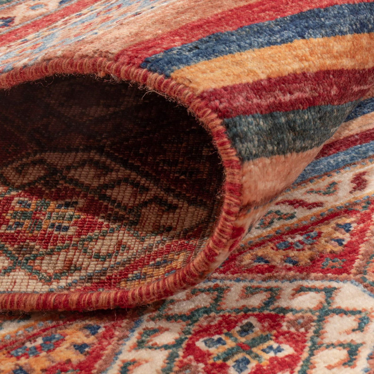 Tapis Ziegler - Shal - 240 x 172 cm - multicolore