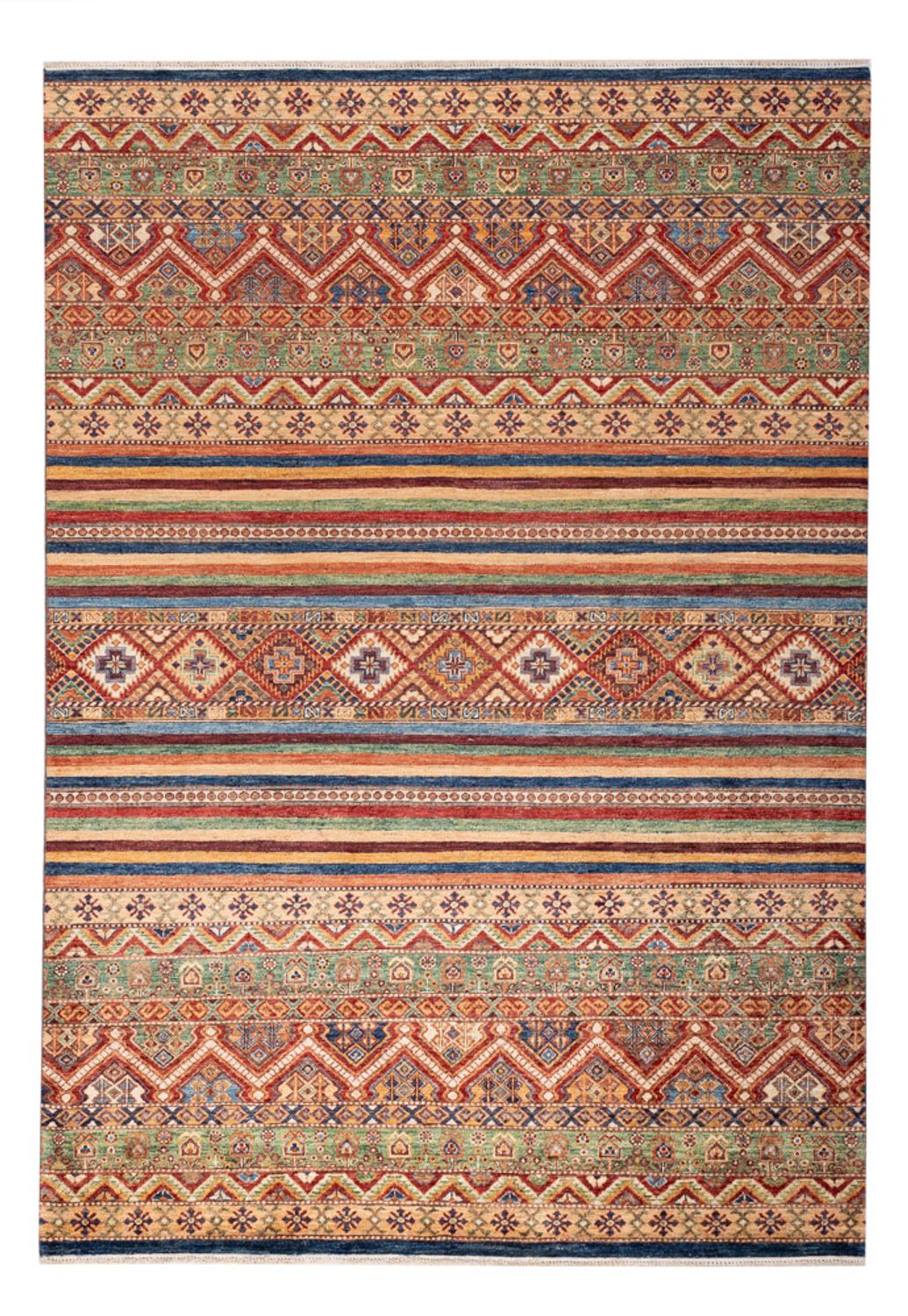 Tapis Ziegler - Shal - 244 x 174 cm - multicolore