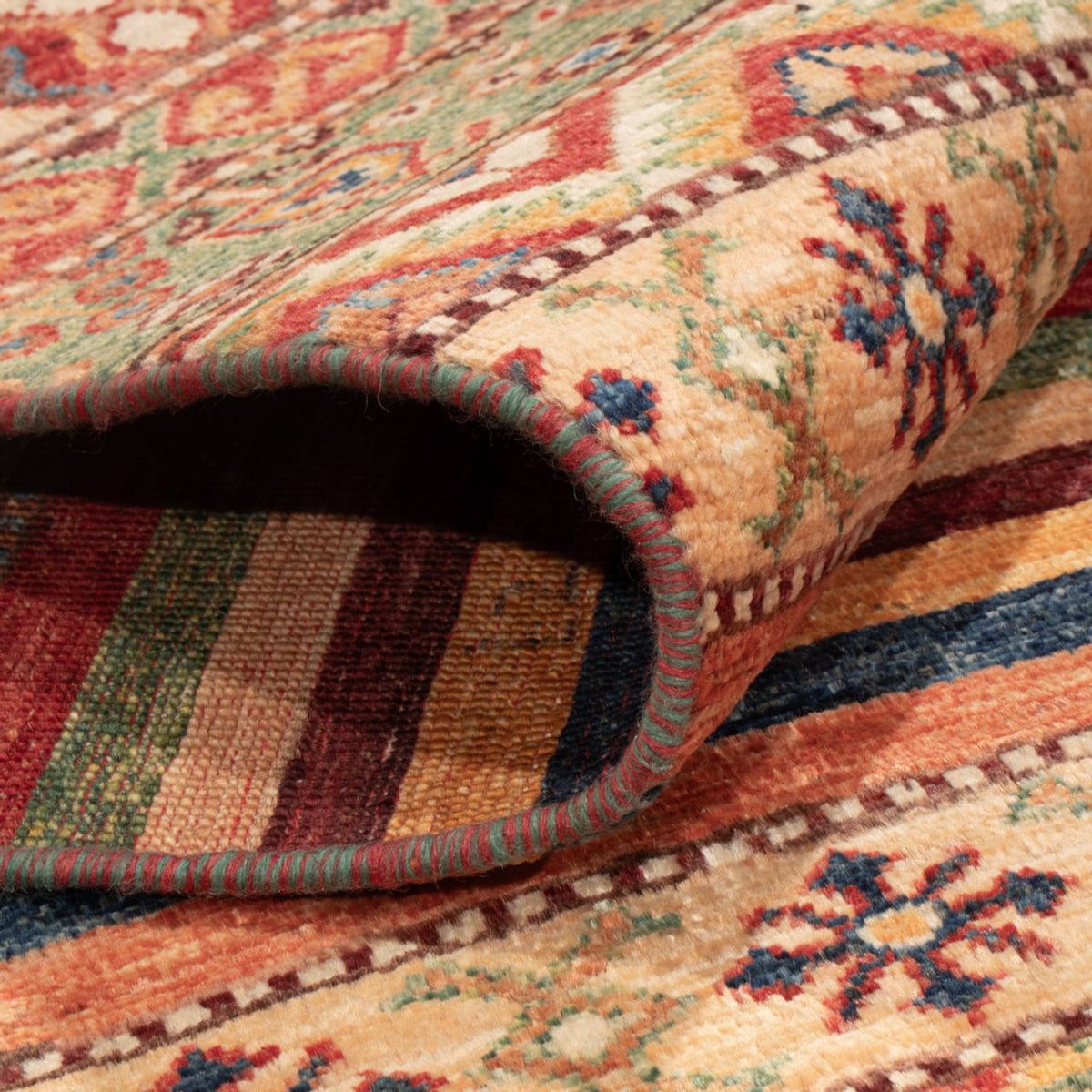 Tapis Ziegler - Shal - 244 x 174 cm - multicolore