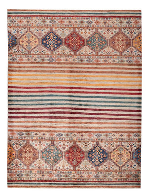 Tapis Ziegler - Shal - 226 x 175 cm - multicolore