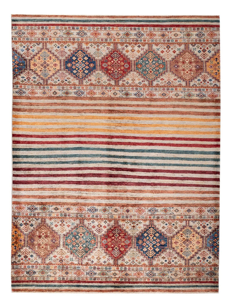 Tapis Ziegler - Shal - 226 x 175 cm - multicolore