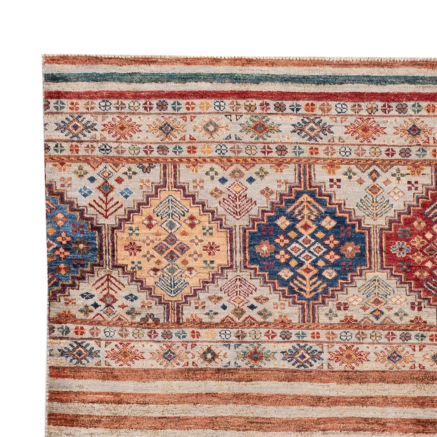 Shal Tapis 226x175cm - Tapis oriental