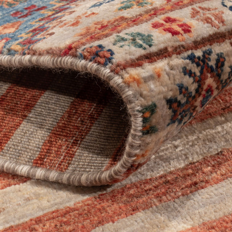 Tapis Ziegler - Shal - 226 x 175 cm - multicolore