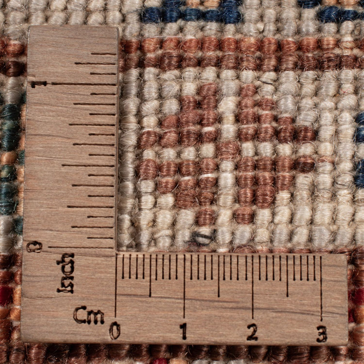 Tapis Ziegler - Shal - 226 x 175 cm - multicolore