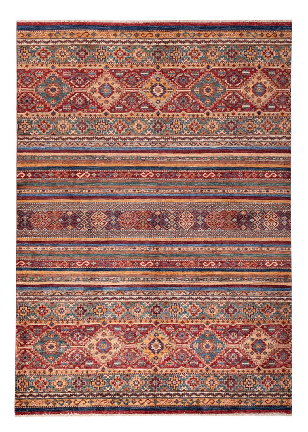 Tapis Ziegler - Shal - 239 x 174 cm - multicolore